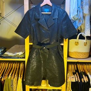 Simply Vera by Vera Wang dress coat